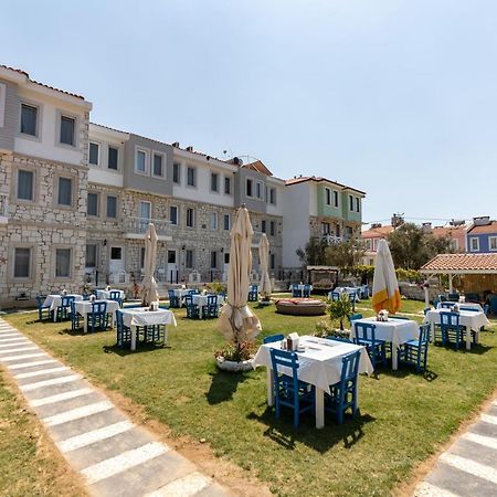 Hotel Vina Garden à Bozcaada Extérieur photo