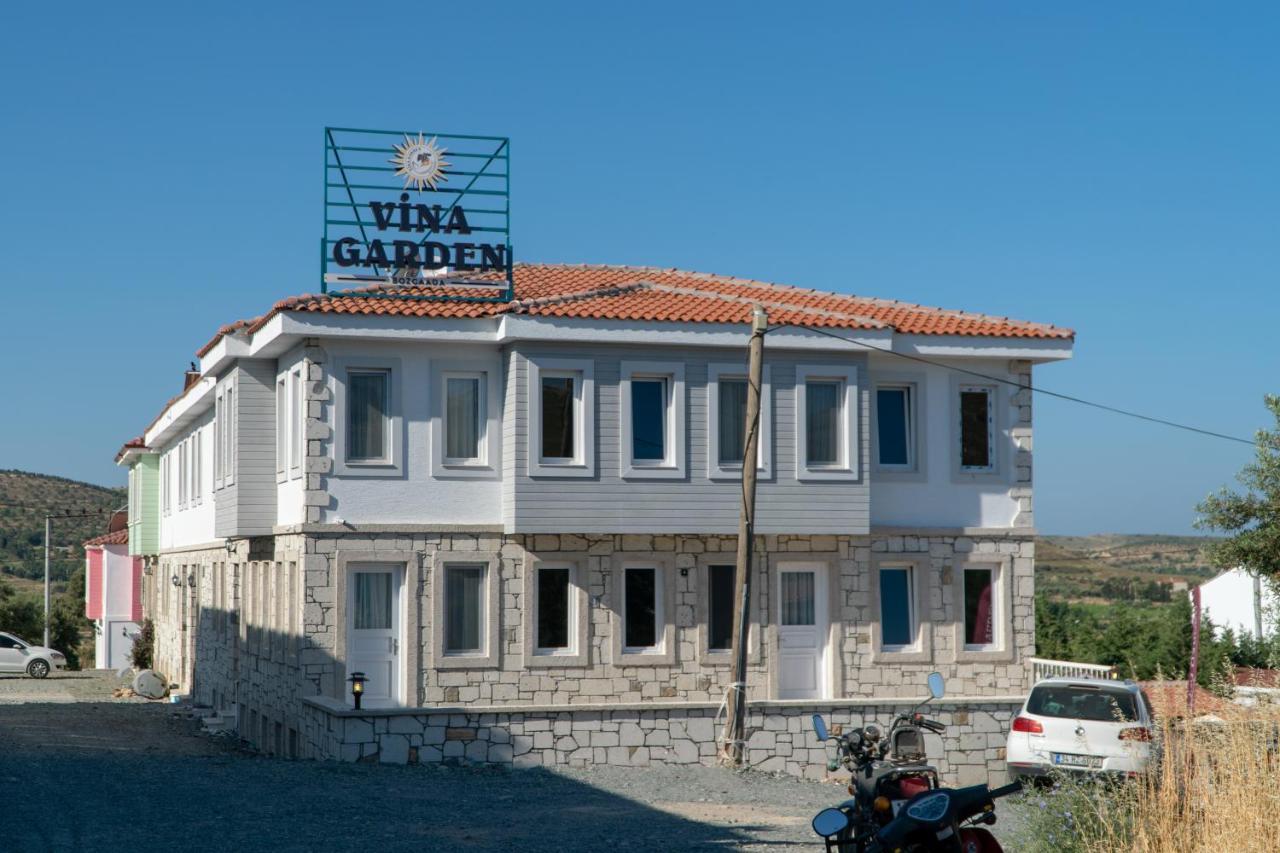 Hotel Vina Garden à Bozcaada Extérieur photo