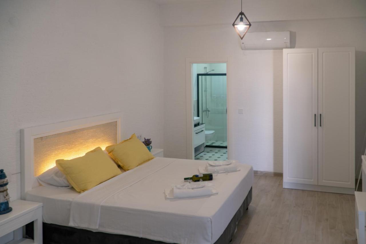 Hotel Vina Garden à Bozcaada Extérieur photo