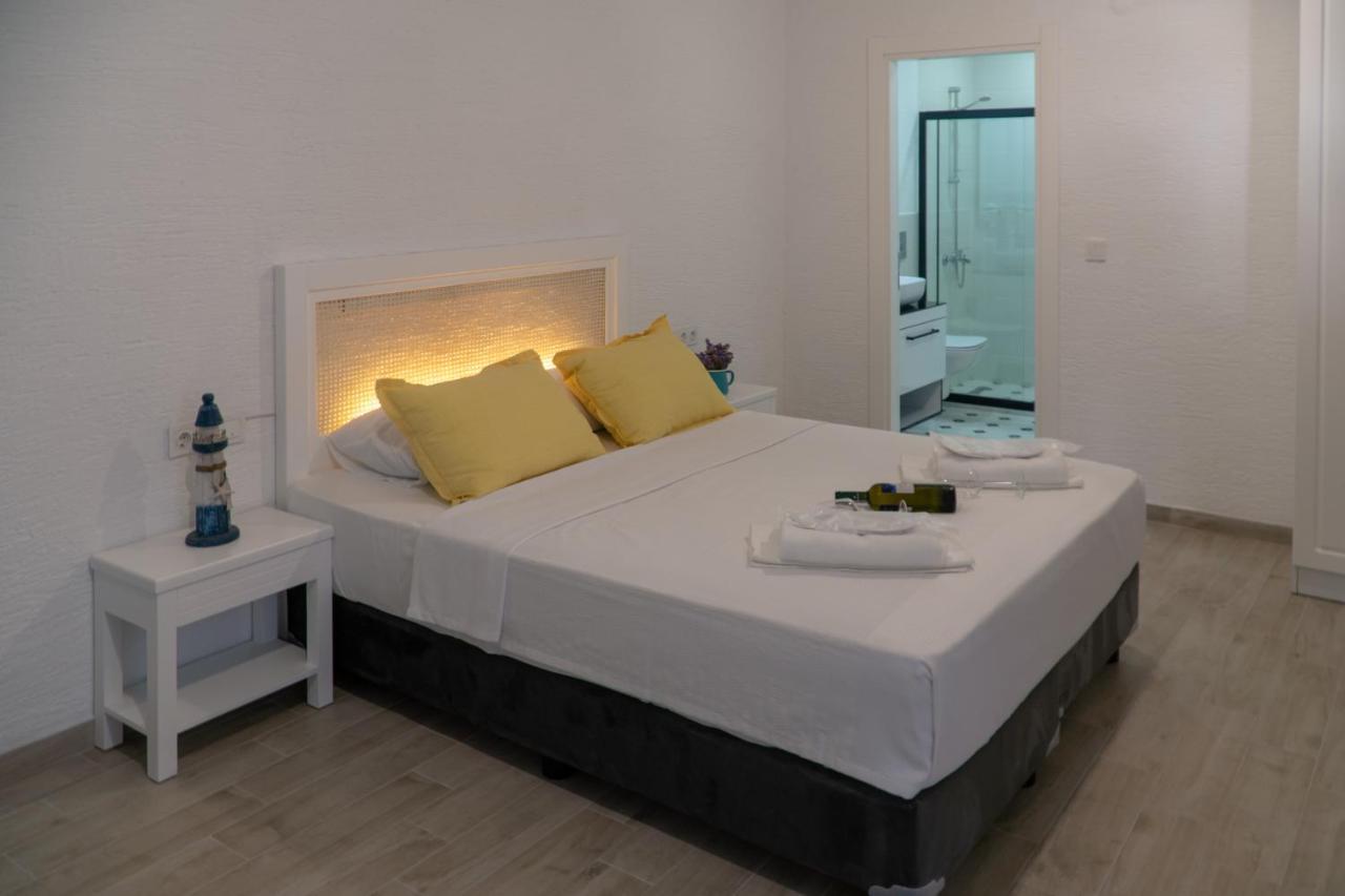 Hotel Vina Garden à Bozcaada Extérieur photo