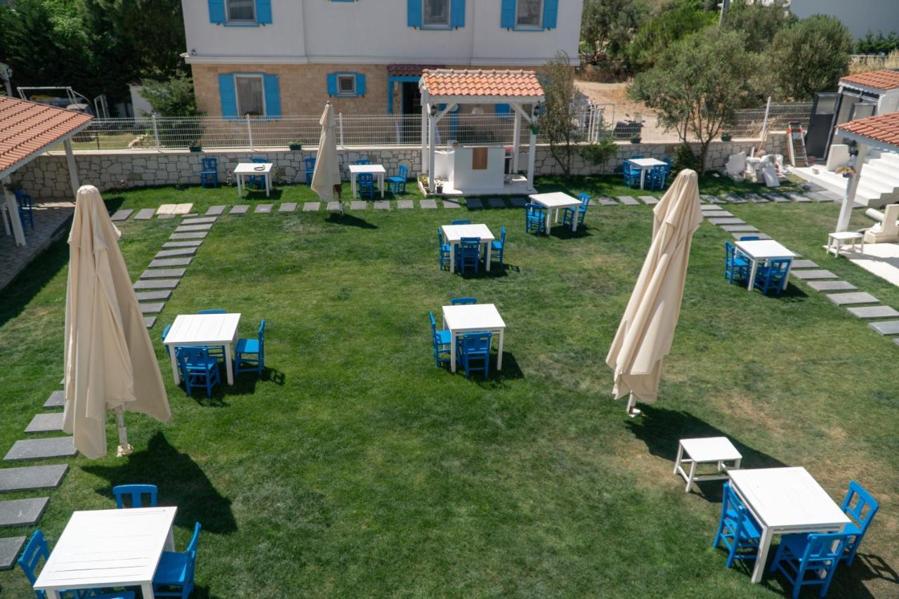 Hotel Vina Garden à Bozcaada Extérieur photo