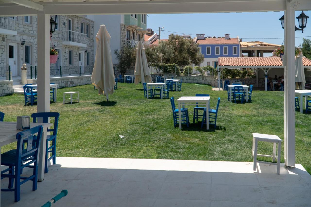 Hotel Vina Garden à Bozcaada Extérieur photo
