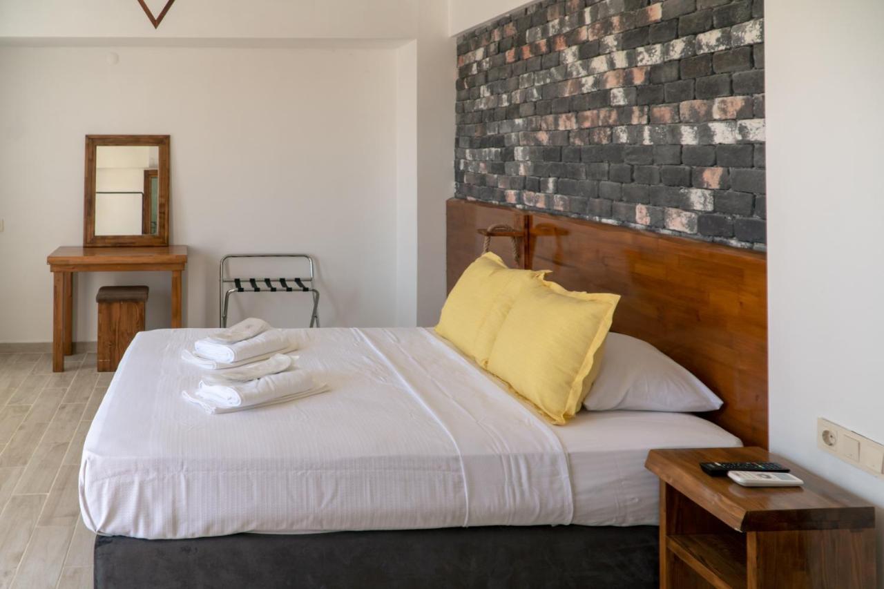 Hotel Vina Garden à Bozcaada Extérieur photo