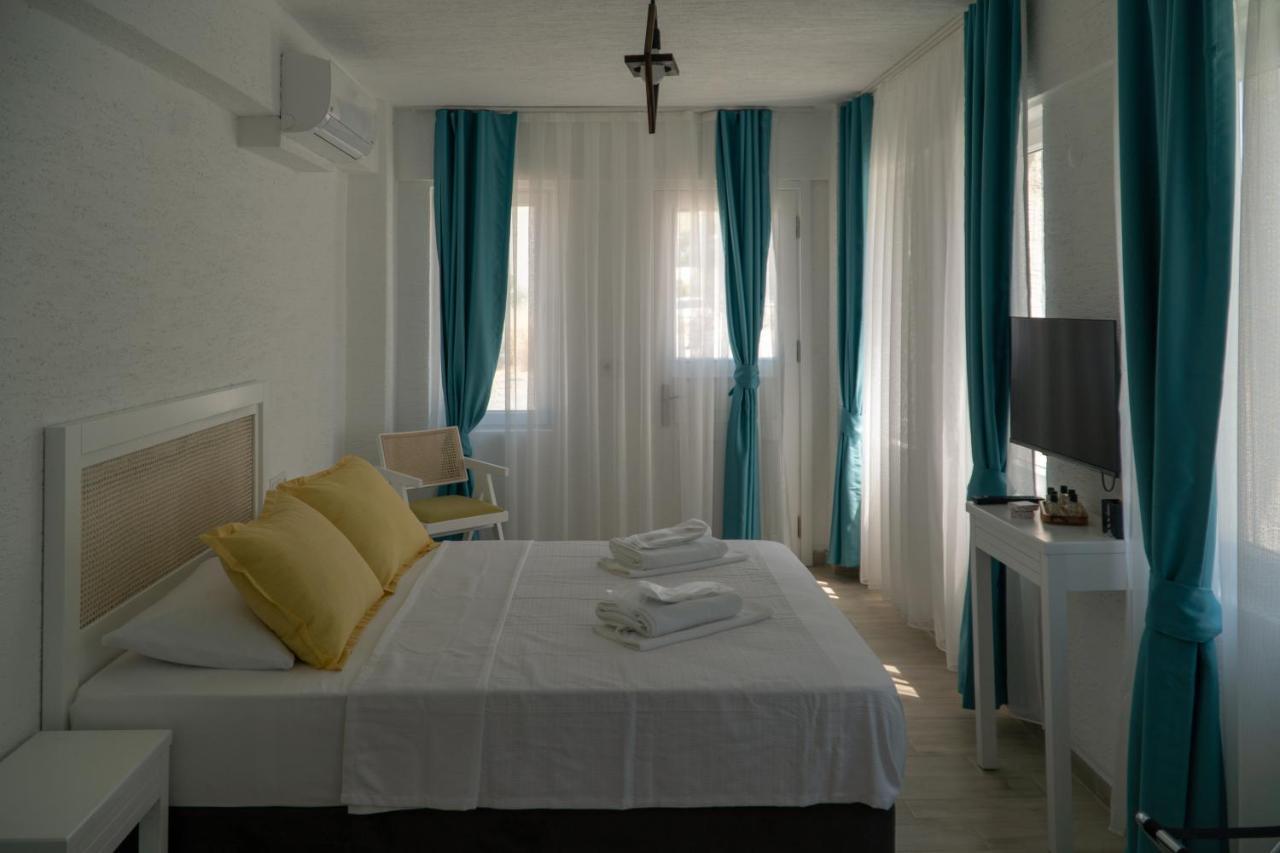 Hotel Vina Garden à Bozcaada Extérieur photo