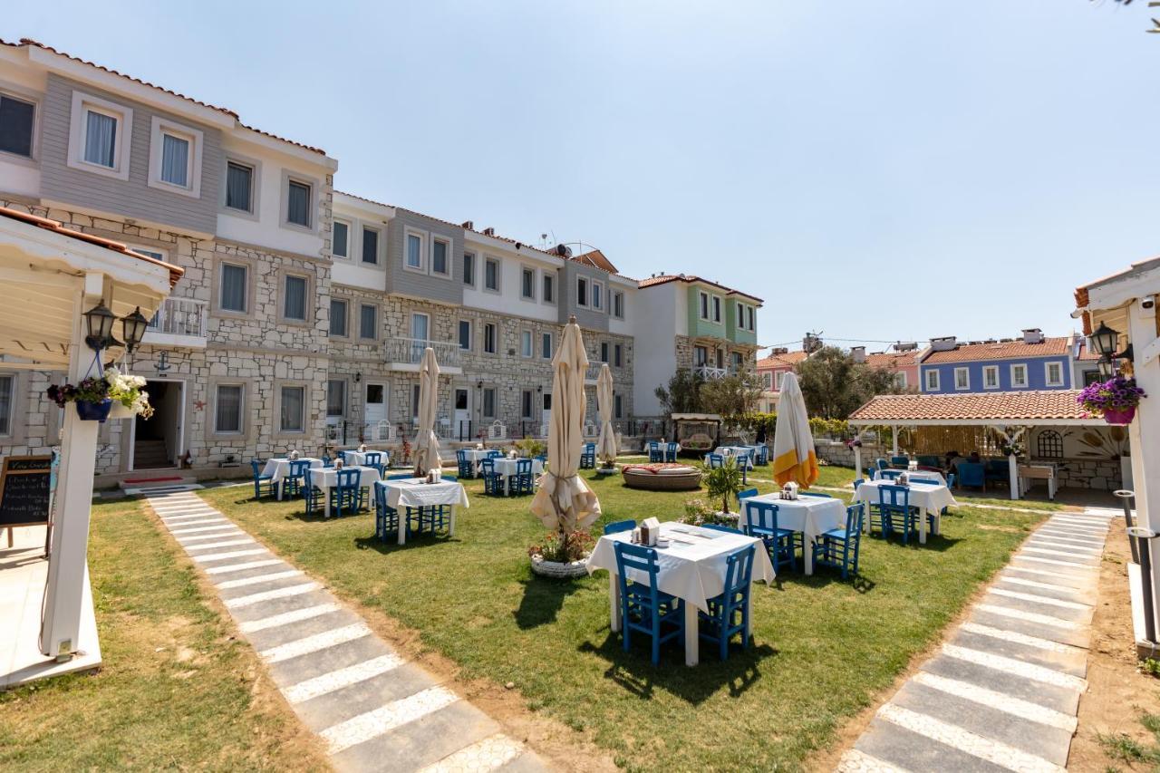 Hotel Vina Garden à Bozcaada Extérieur photo