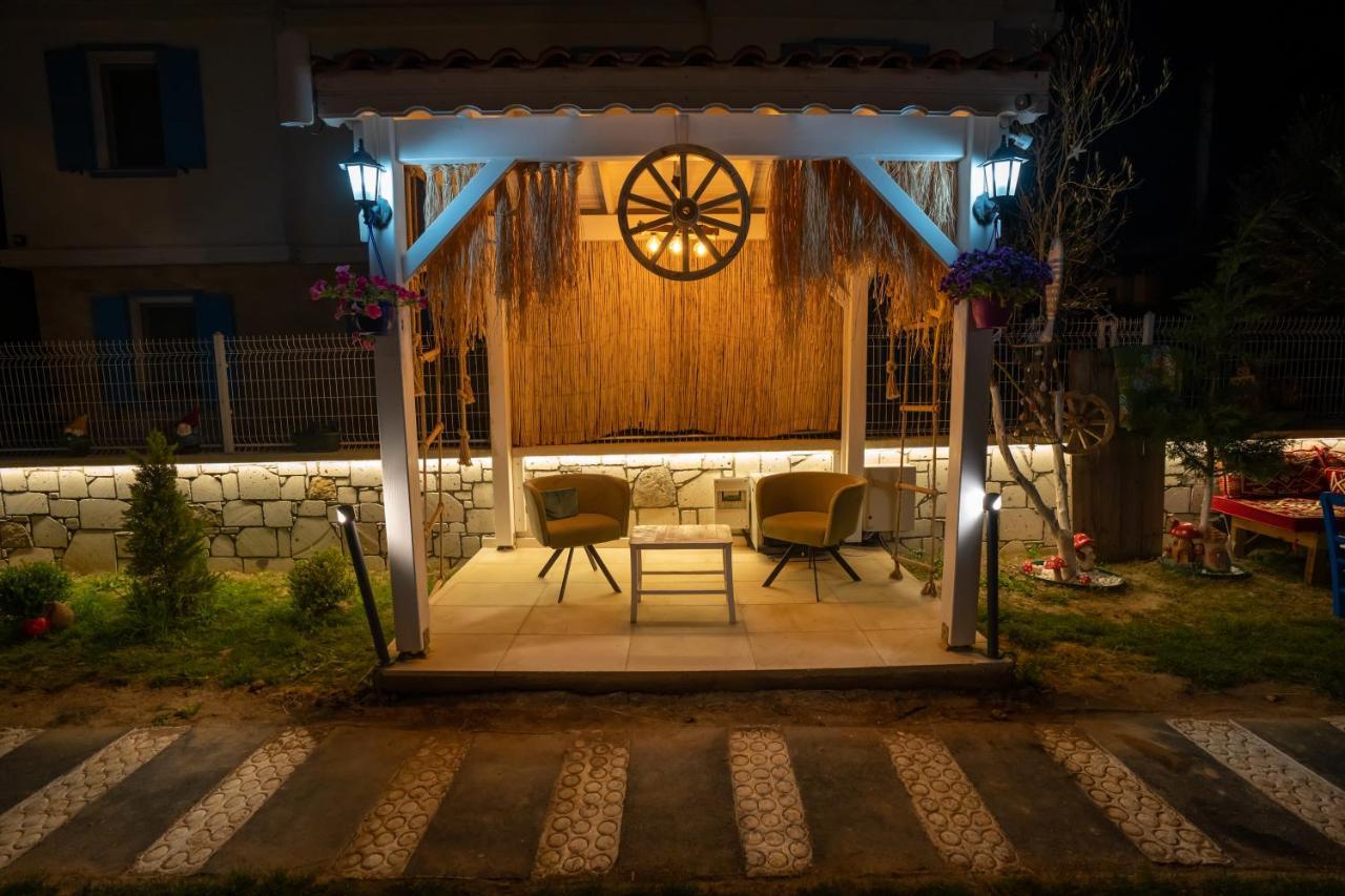 Hotel Vina Garden à Bozcaada Extérieur photo