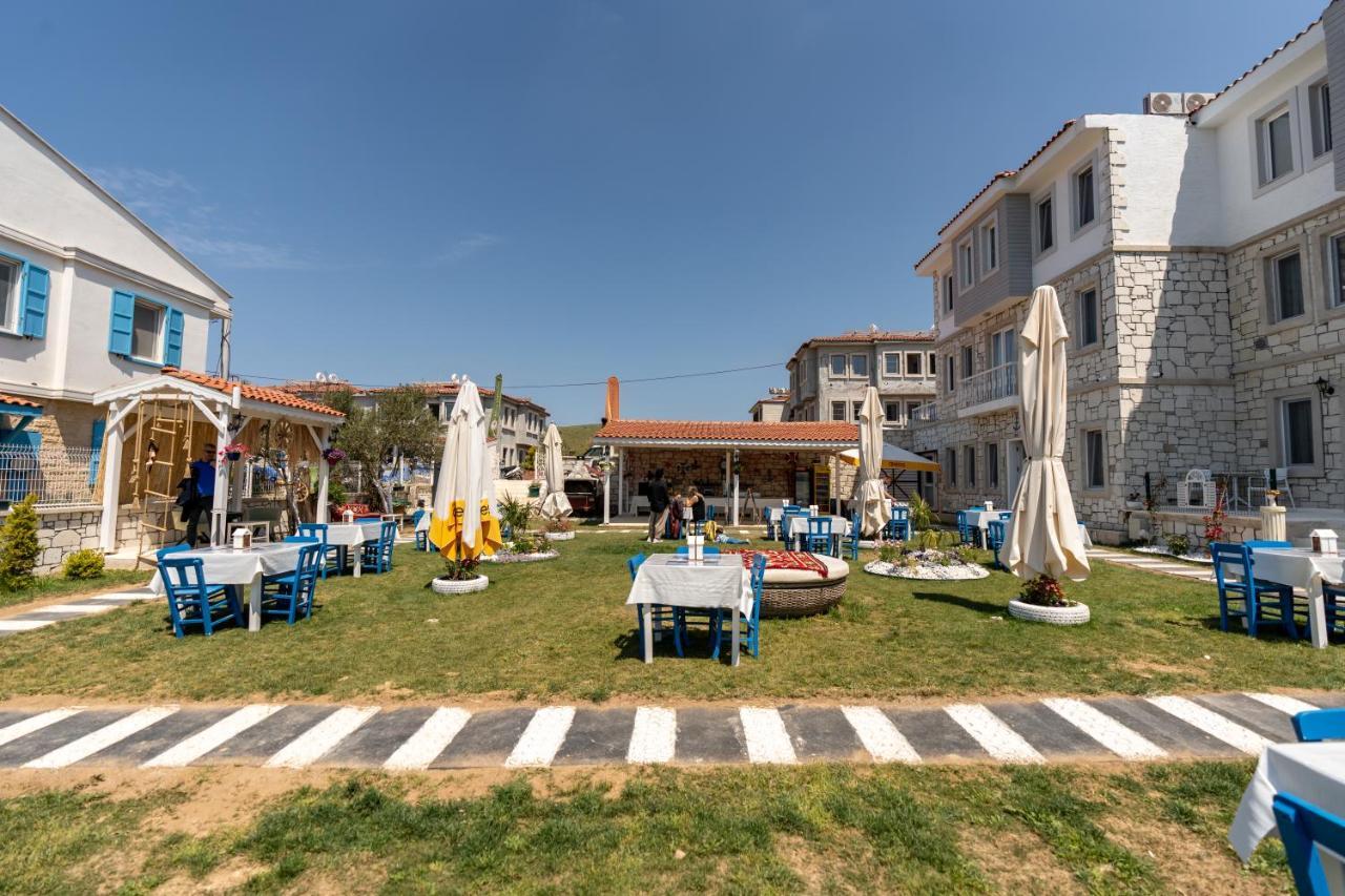 Hotel Vina Garden à Bozcaada Extérieur photo