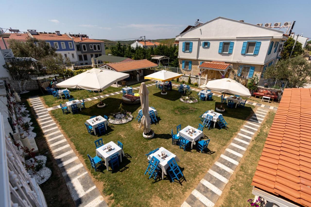 Hotel Vina Garden à Bozcaada Extérieur photo