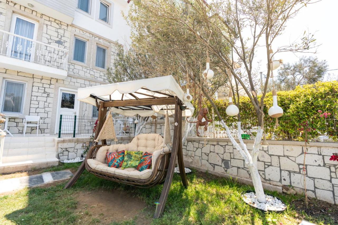 Hotel Vina Garden à Bozcaada Extérieur photo
