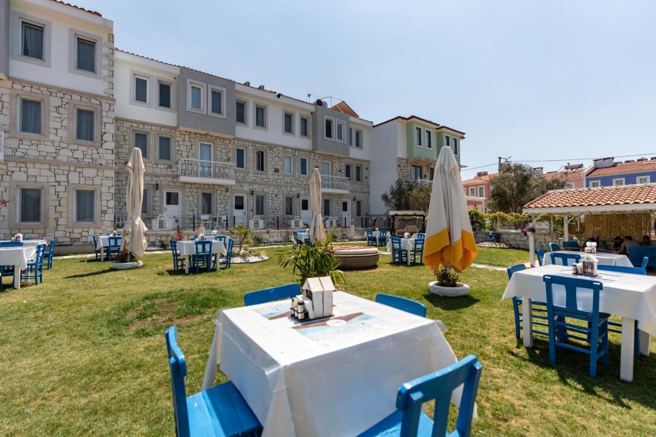 Hotel Vina Garden à Bozcaada Extérieur photo