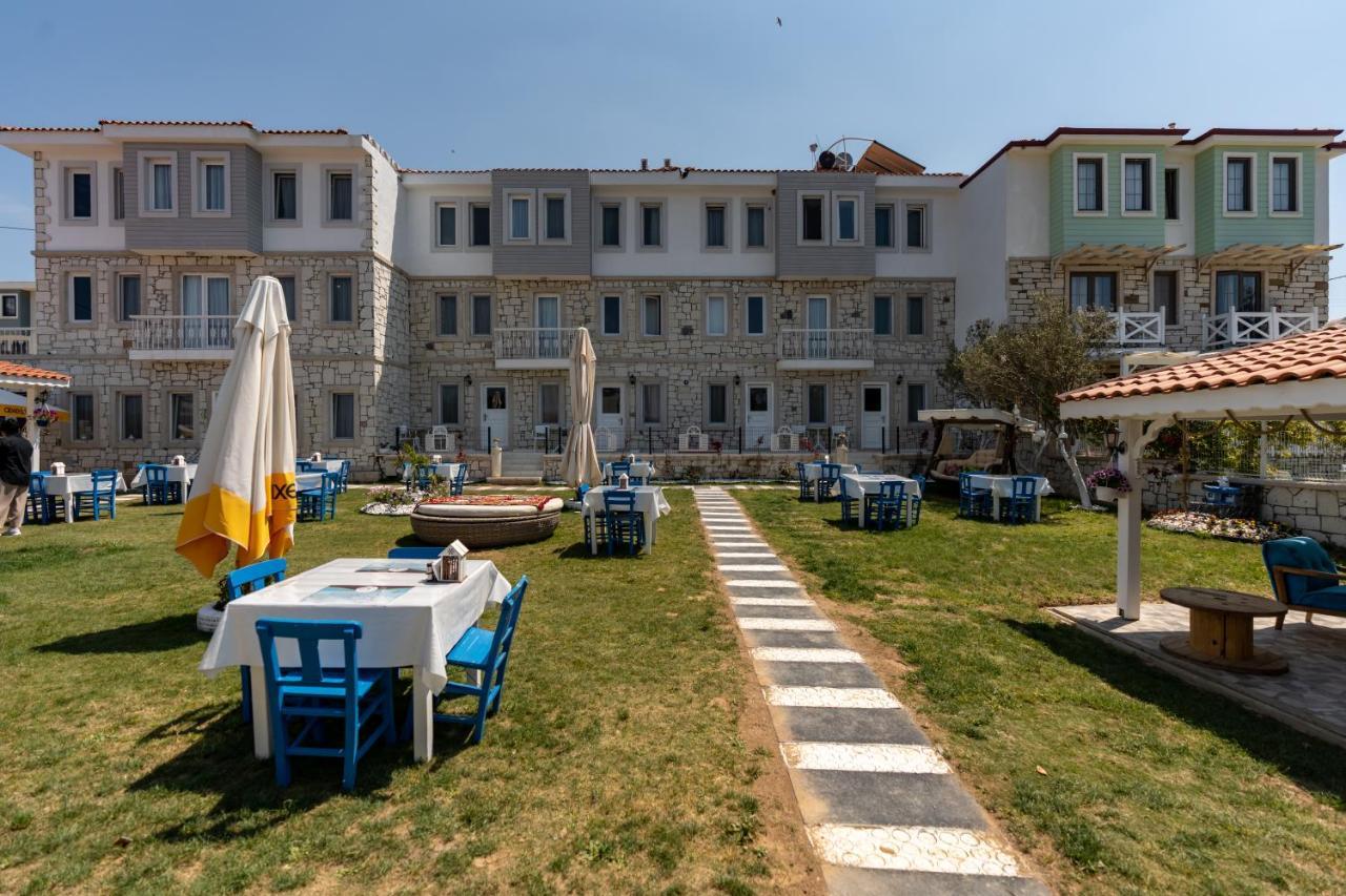 Hotel Vina Garden à Bozcaada Extérieur photo