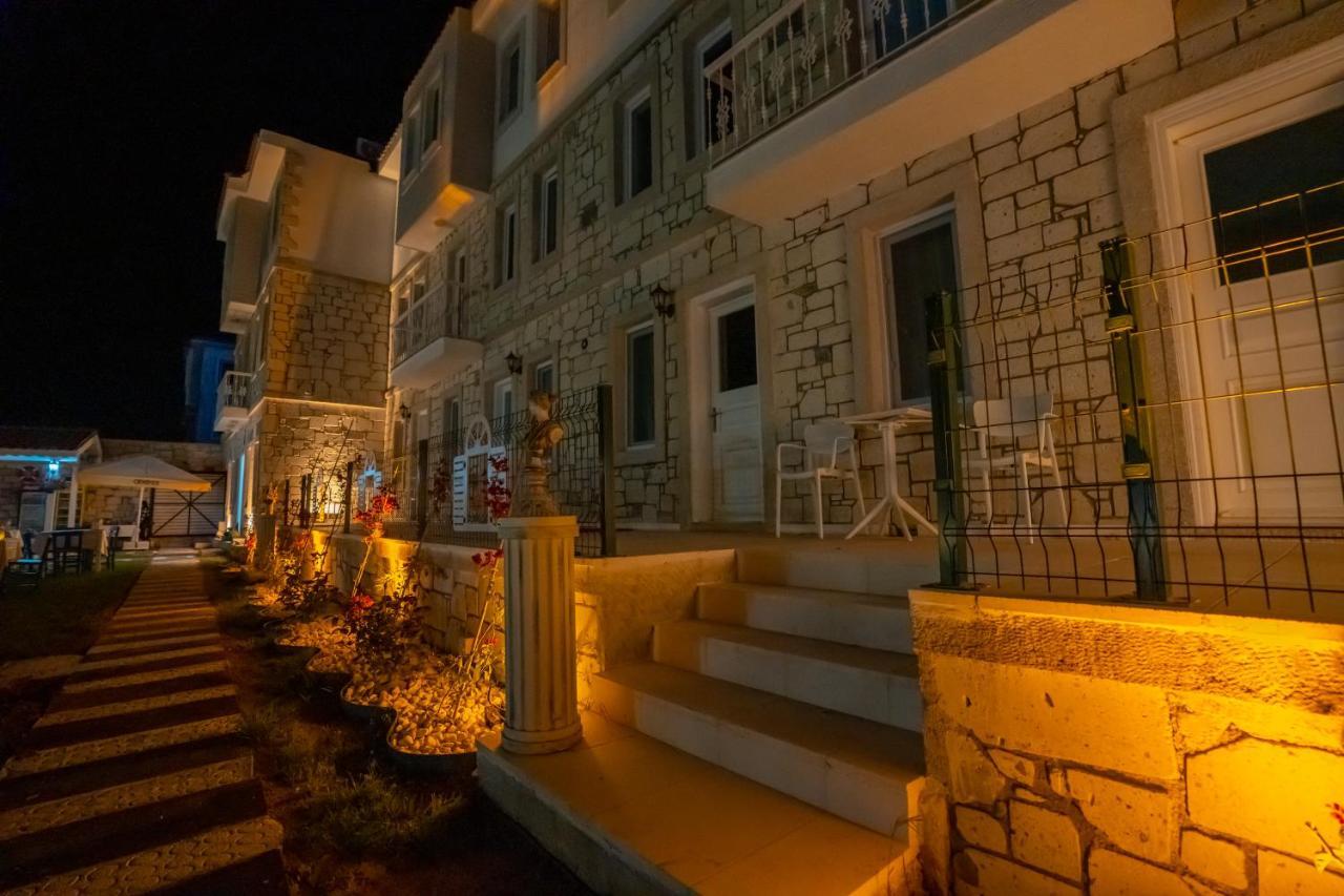 Hotel Vina Garden à Bozcaada Extérieur photo