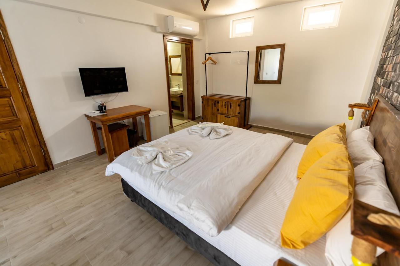 Hotel Vina Garden à Bozcaada Extérieur photo