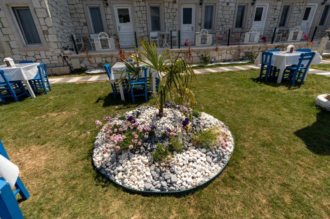 Hotel Vina Garden à Bozcaada Extérieur photo