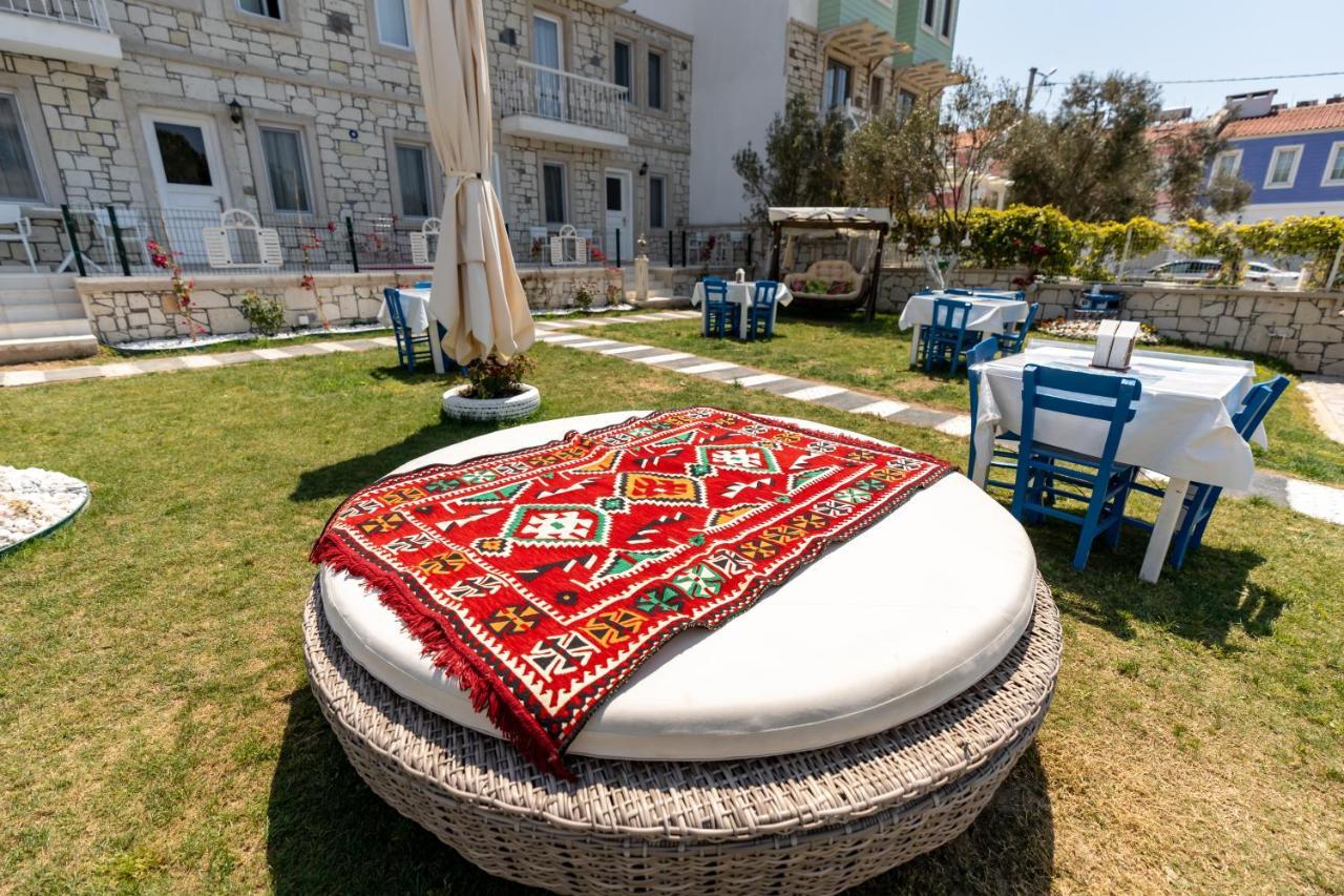 Hotel Vina Garden à Bozcaada Extérieur photo