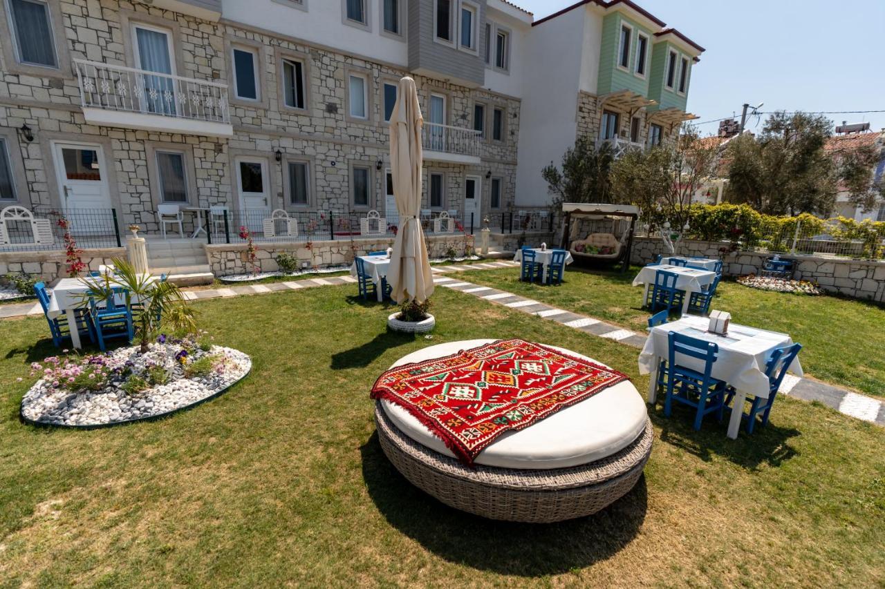 Hotel Vina Garden à Bozcaada Extérieur photo