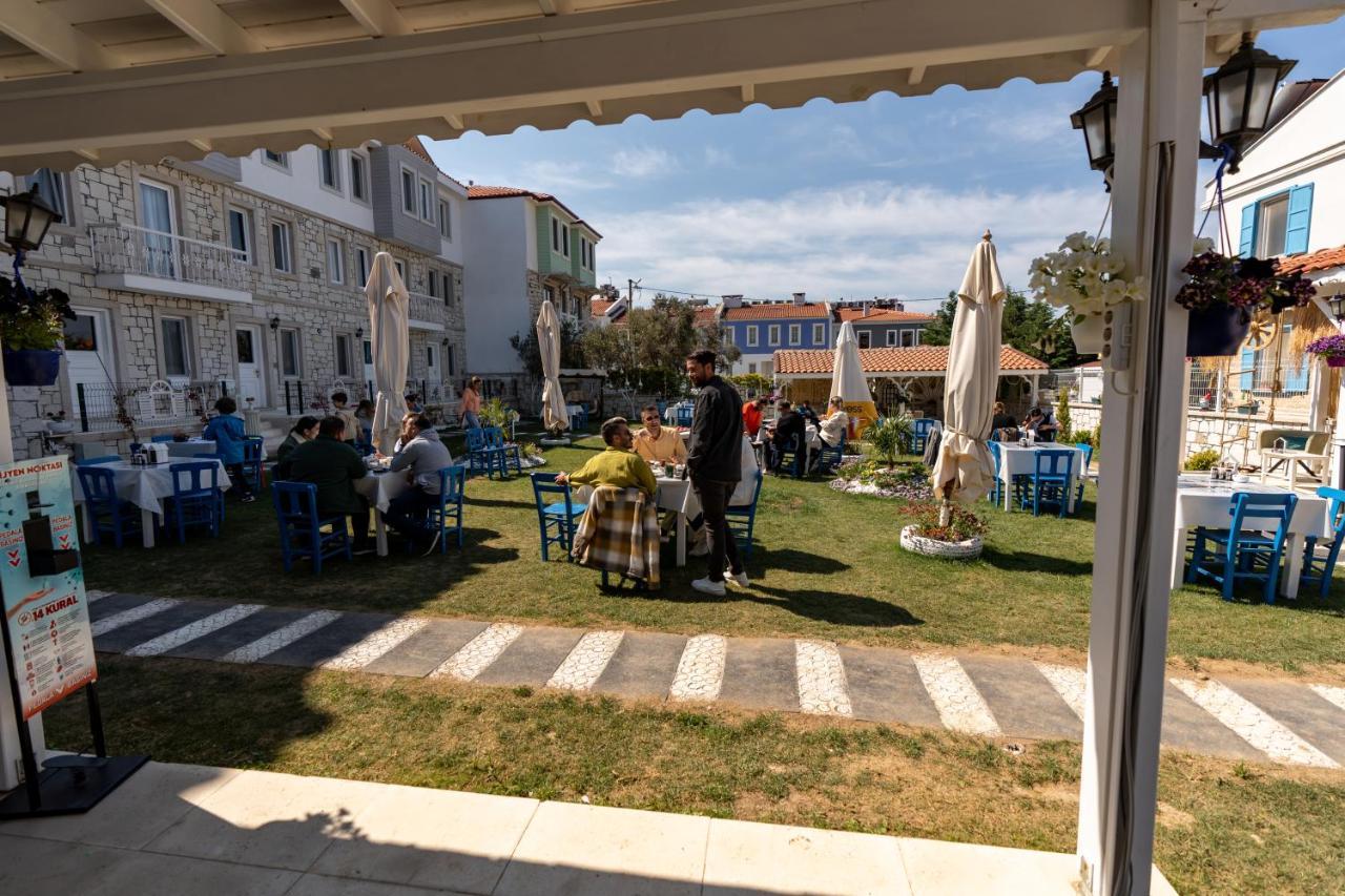 Hotel Vina Garden à Bozcaada Extérieur photo