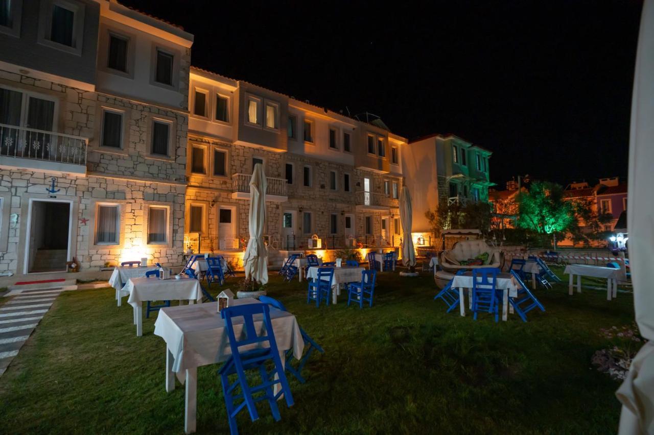 Hotel Vina Garden à Bozcaada Extérieur photo