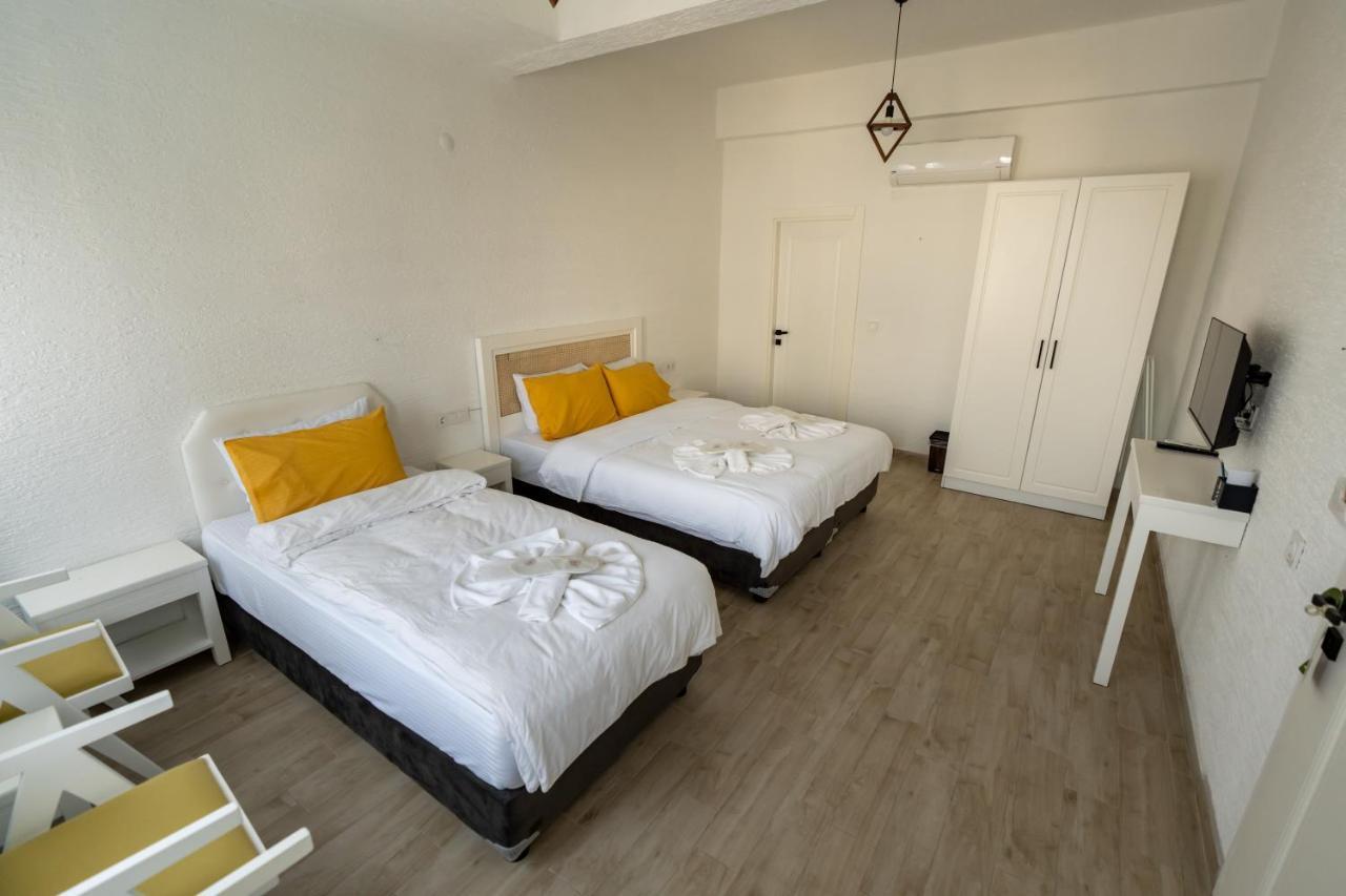 Hotel Vina Garden à Bozcaada Extérieur photo